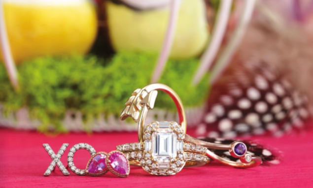 Best Valentines Jewelry Gifts Under $500